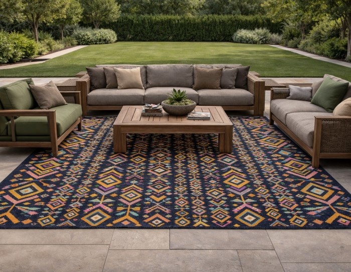 rugs for deck